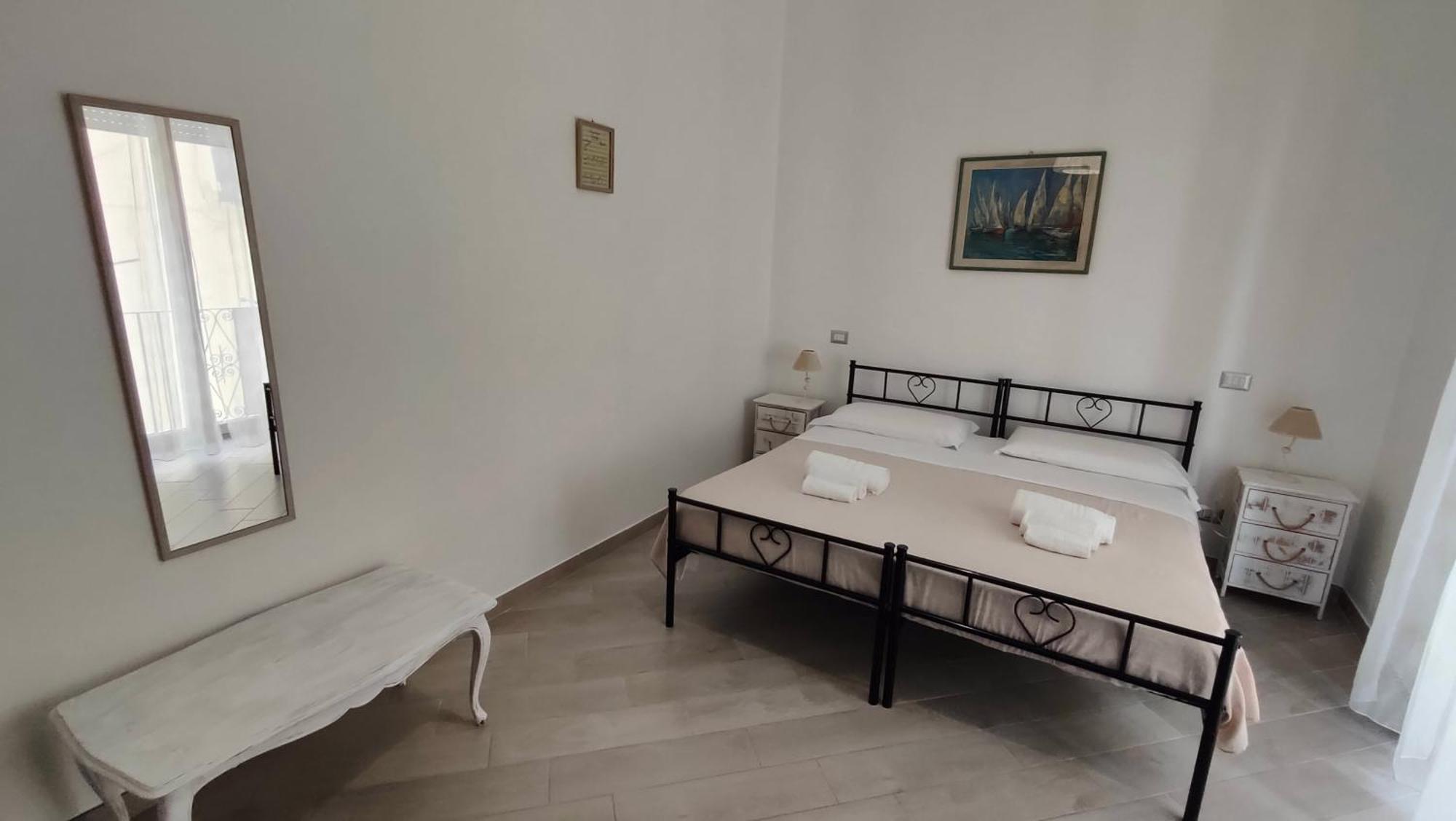 B&B 'A Vucchella Neapol Zewnętrze zdjęcie