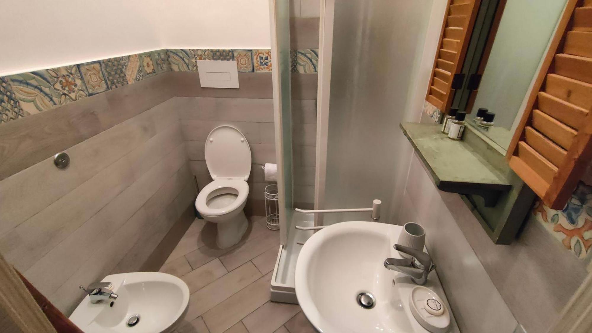 B&B 'A Vucchella Neapol Zewnętrze zdjęcie