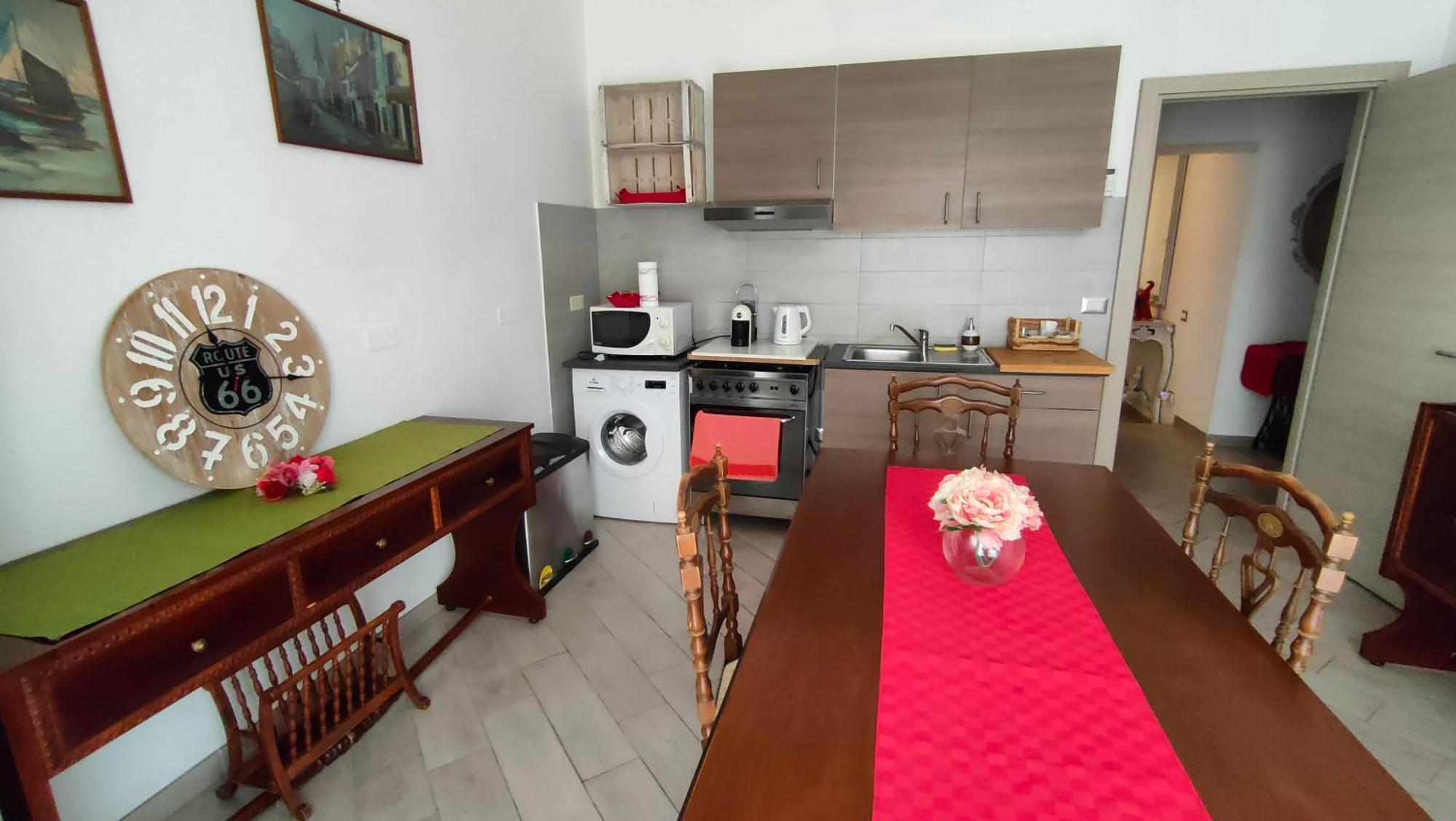 B&B 'A Vucchella Neapol Zewnętrze zdjęcie