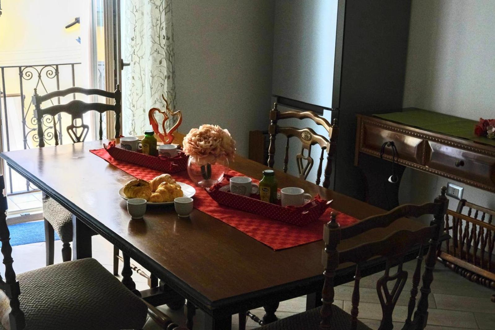 B&B 'A Vucchella Neapol Zewnętrze zdjęcie