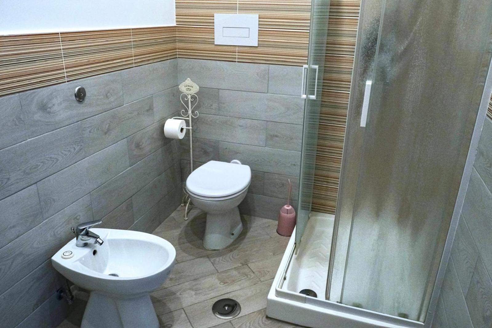 B&B 'A Vucchella Neapol Zewnętrze zdjęcie