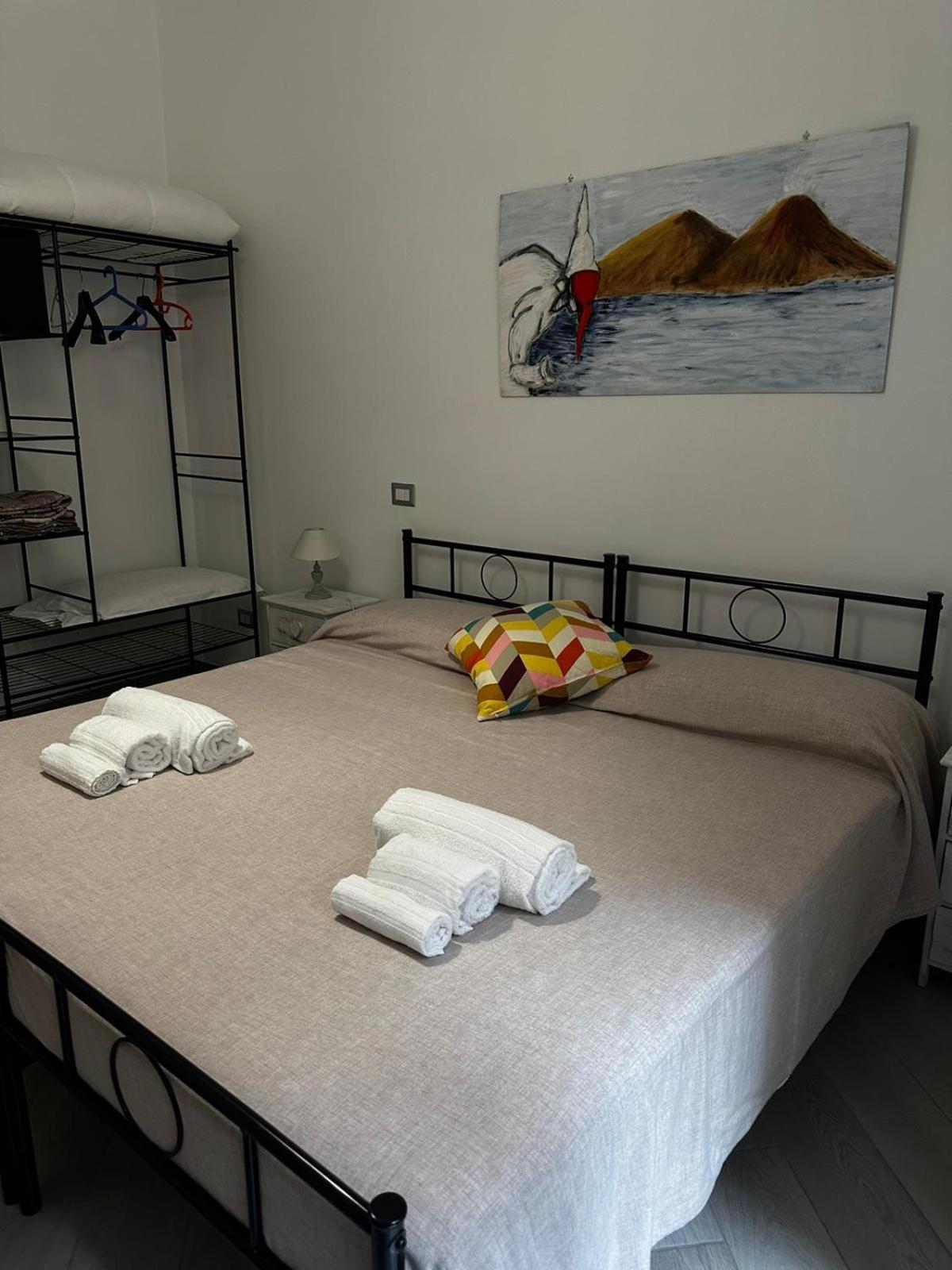 B&B 'A Vucchella Neapol Zewnętrze zdjęcie