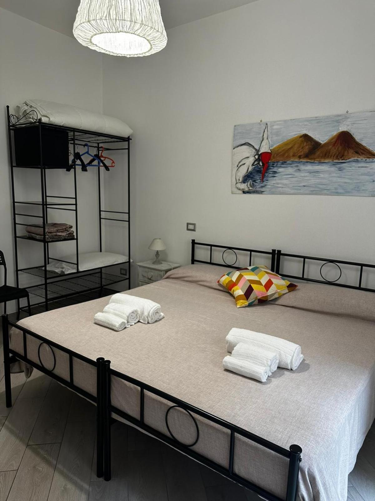 B&B 'A Vucchella Neapol Zewnętrze zdjęcie