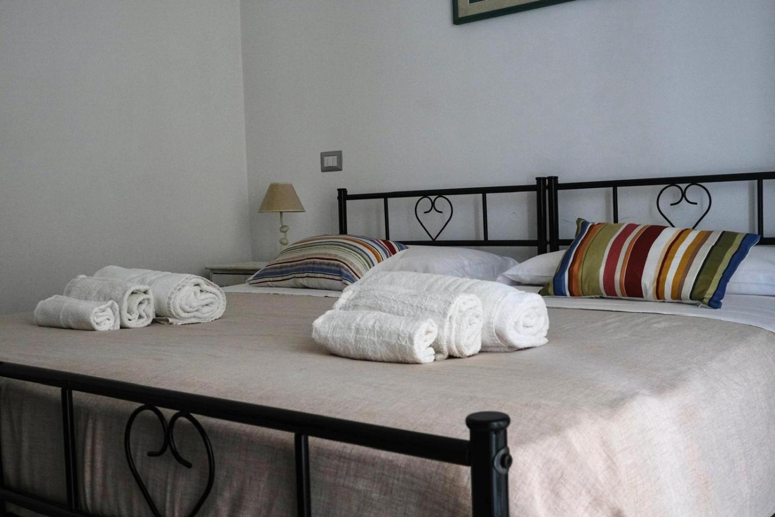 B&B 'A Vucchella Neapol Zewnętrze zdjęcie