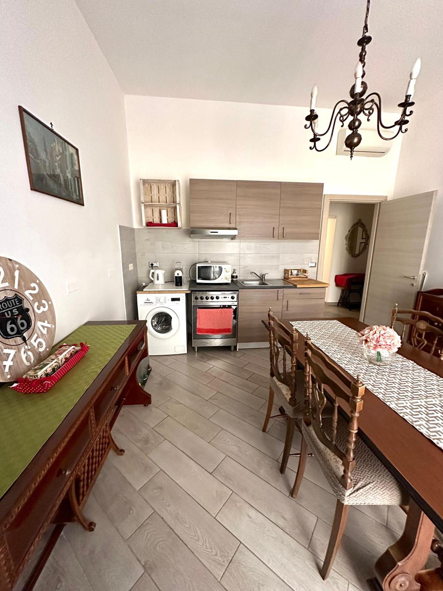B&B 'A Vucchella Neapol Zewnętrze zdjęcie
