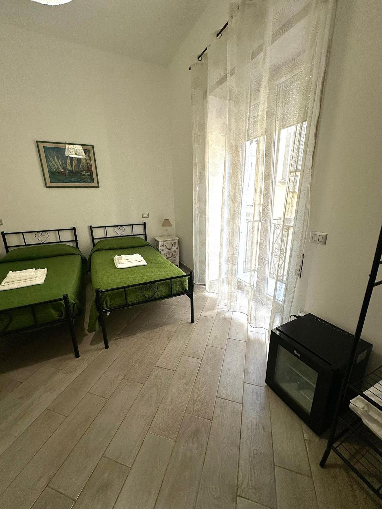 B&B 'A Vucchella Neapol Zewnętrze zdjęcie