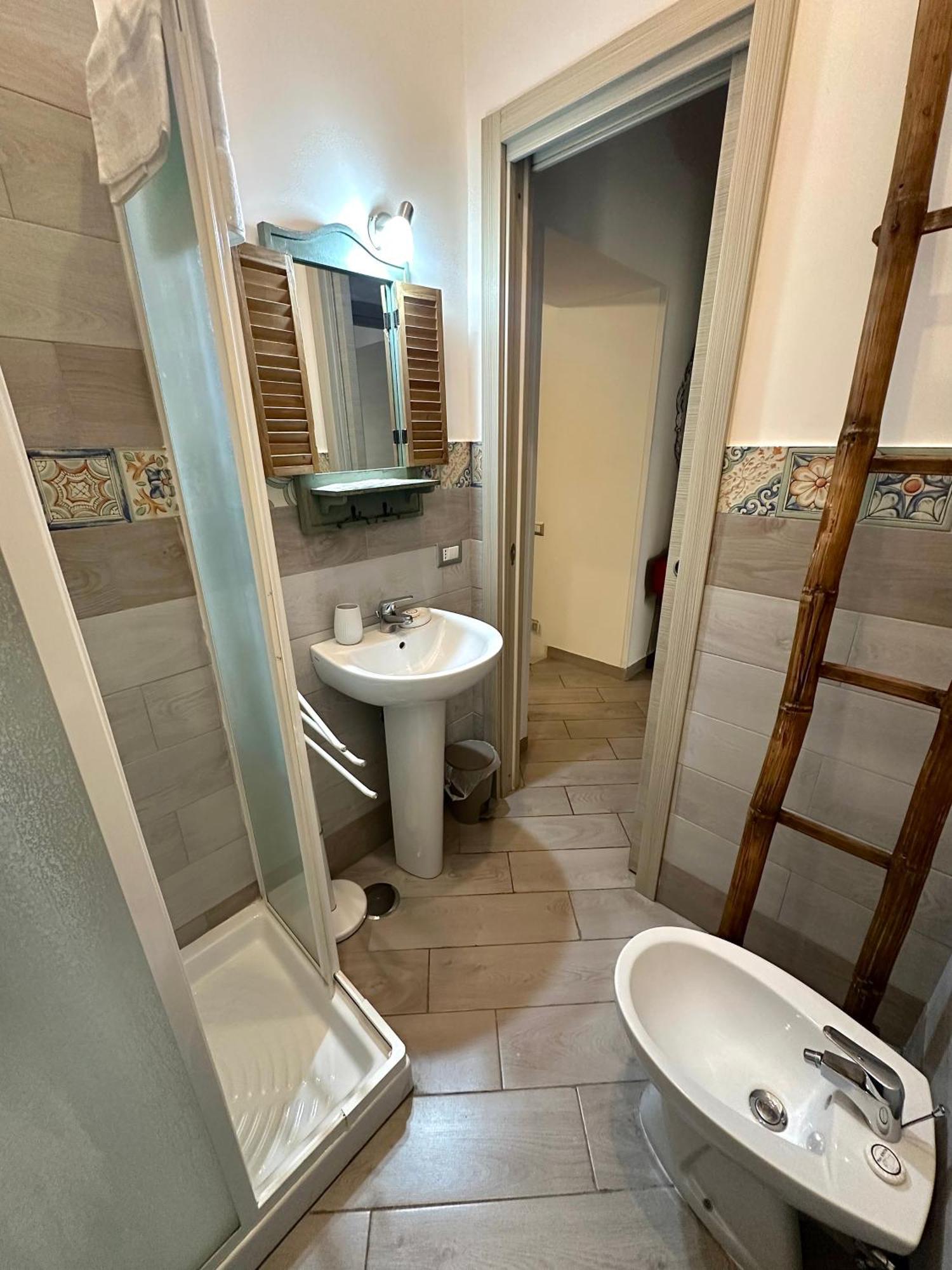 B&B 'A Vucchella Neapol Zewnętrze zdjęcie