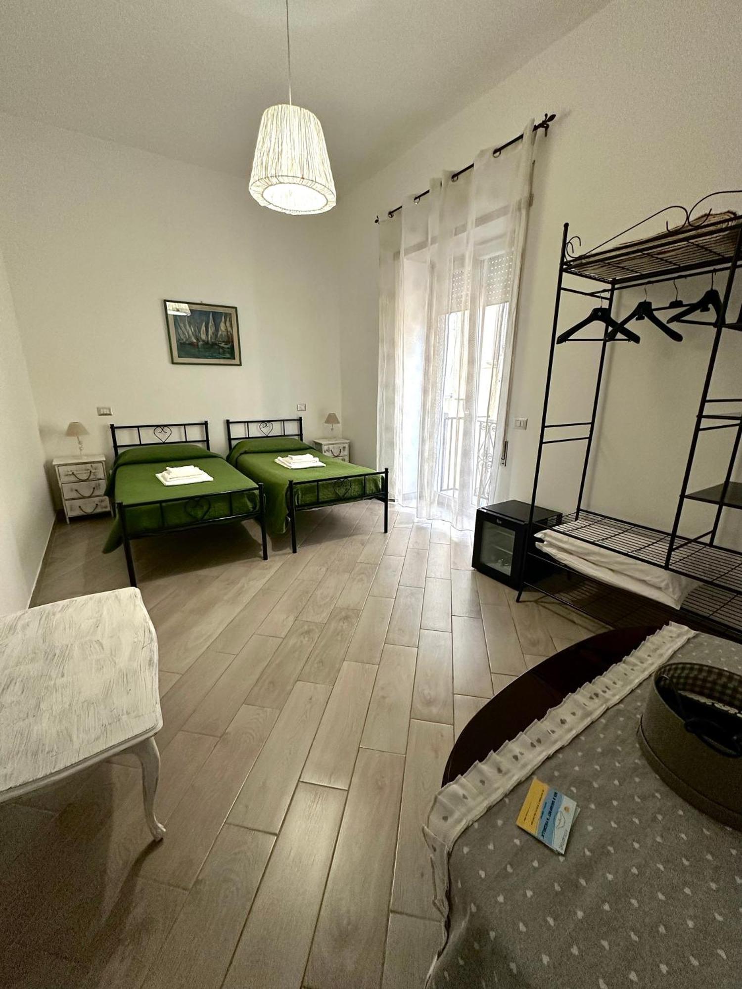 B&B 'A Vucchella Neapol Zewnętrze zdjęcie