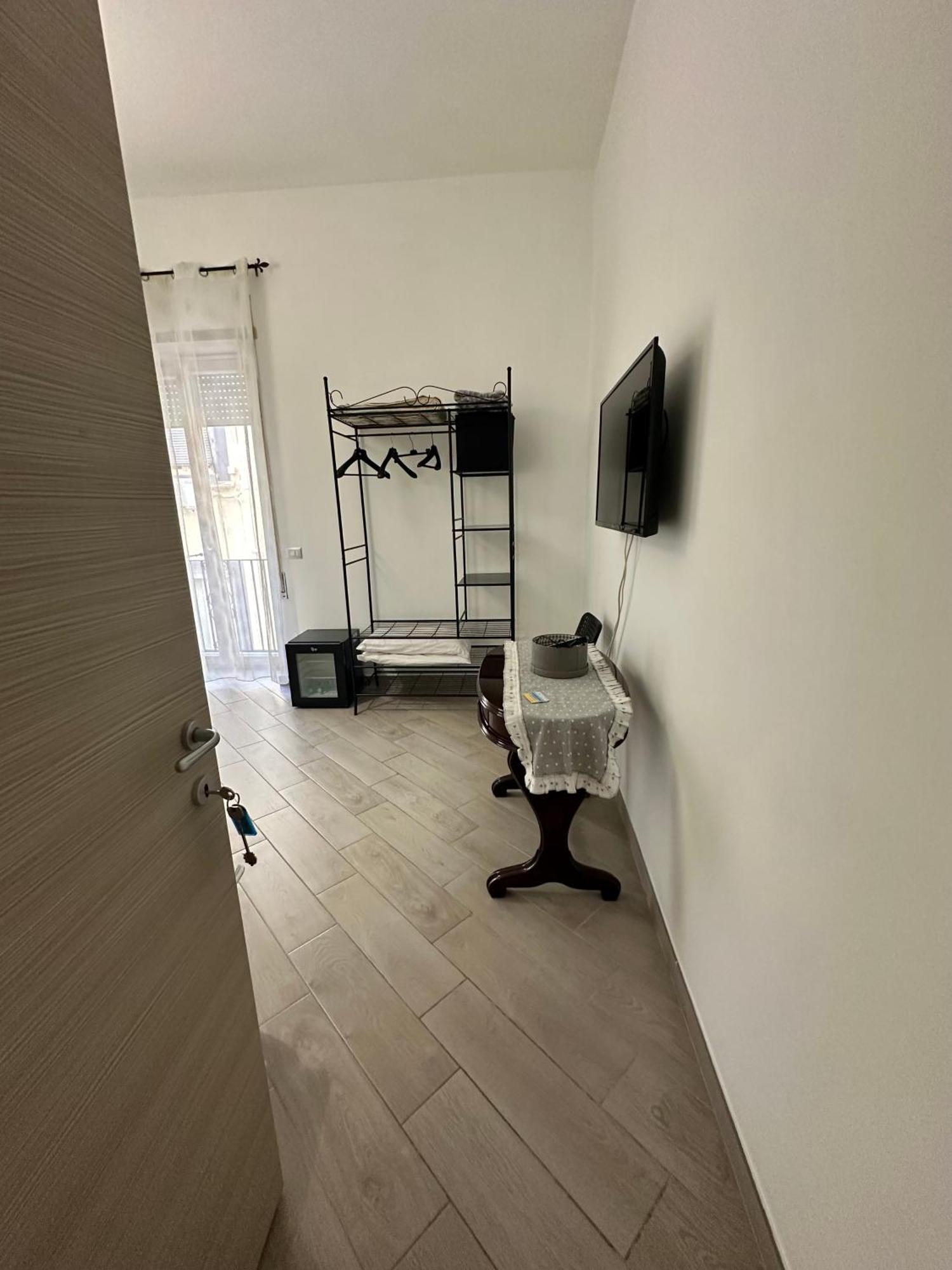 B&B 'A Vucchella Neapol Zewnętrze zdjęcie